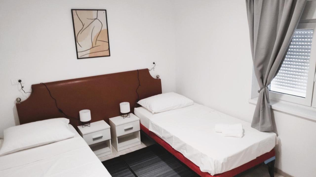 Hotel Potpican Экстерьер фото
